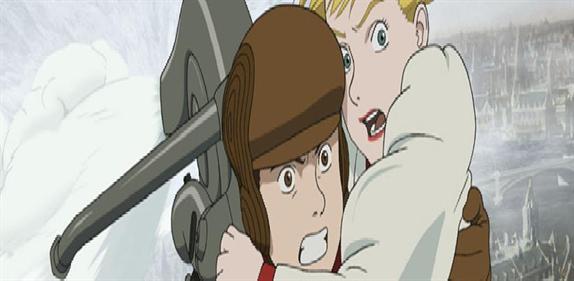 Pera “Anime Filmler” Programında Son Hafta