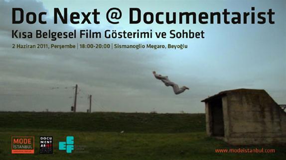 Doc Next Network Seçkisi Documentarist'te Gösterilecek