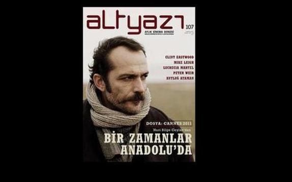 Altyazı’nın Haziran Sayısı Bayilerde