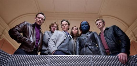 Haftanın Filmleri: X-Men: Birinci Sınıf