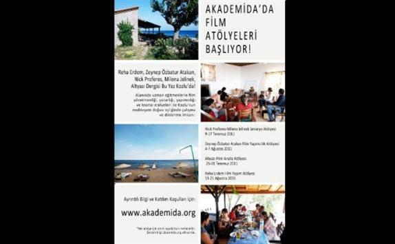 “Akademİda” Başlıyor