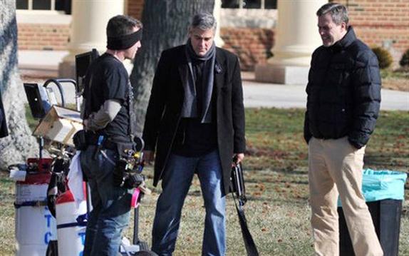 Venedik Film Festivali George Clooney'nin Filmiyle Açılıyor