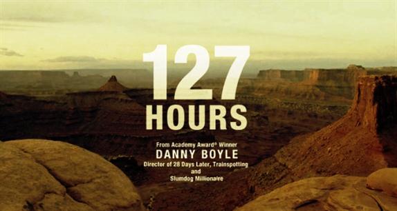 Yeni Çıkan DVD'ler: 127 Saat