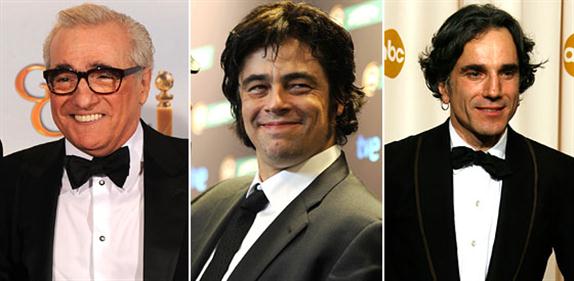 Scorsese'nin Yeni Filminin Kadrosu Şekilleniyor