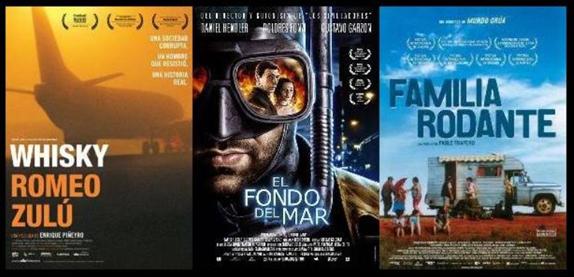 Pera'da Arjantin Filmleri