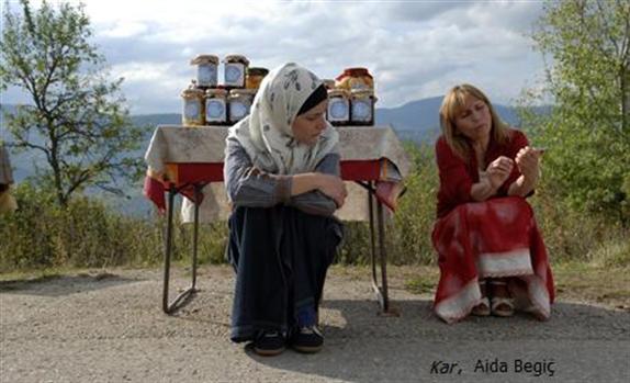 Aida Begiç’in Kar Filmi Angelina Jolie’ye İlham Oldu