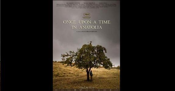 Bir Zamanlar Anadolu'da Filmi Oscar'ların da Favorisi