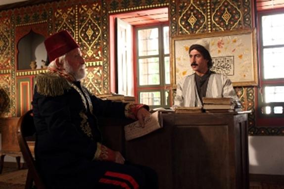 Hür Adam'ın Çekimleri Tamamlandı