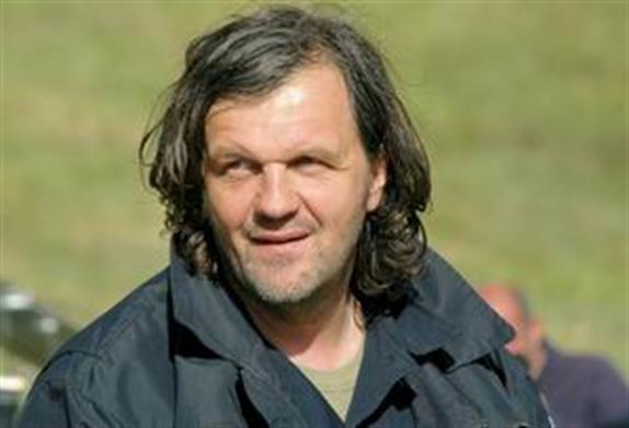 Kusturica: "Suçlamalar Gerçek Dışı"