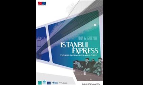 İstanbul Express İstanbul’da