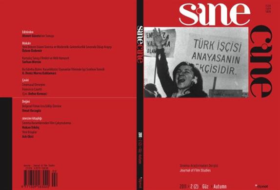 Sinecine'nin Yeni Sayısı Çıktı