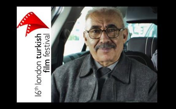 Şener Şen'e Londra'dan Ödül