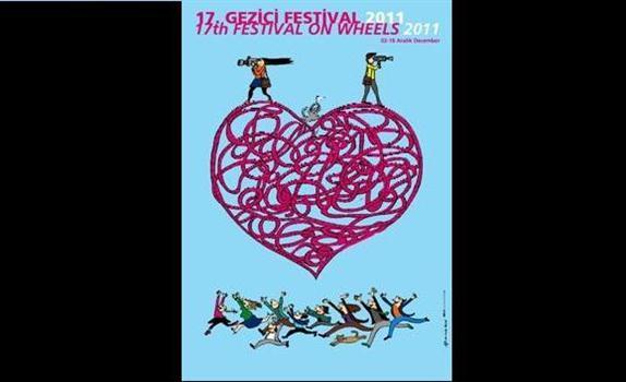 Gezici Festival Sinop'ta