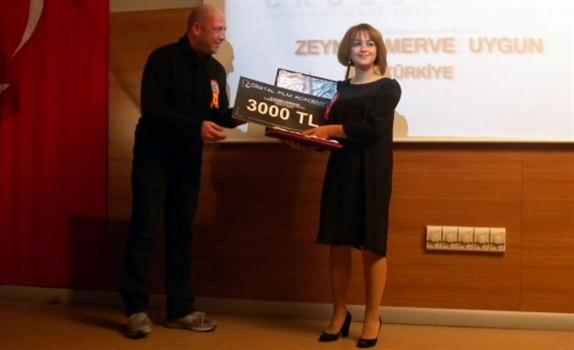 6. JCI İstanbul Crossroads Uluslararası Kısa Film Festivali'nde Ödüller Sahiplerini Buldu