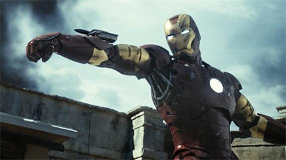 Düşüncenin Görsel Dili: Sinema Programları Iron Man'le Devam Ediyor