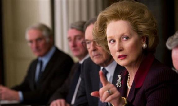 Meryl Streep'e Berlin'den Onursal Altın Ayı Ödülü