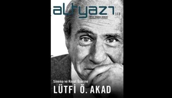 Altyazı'nın Ocak Sayısı Çıktı