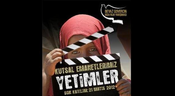 İHH İnsani Yardım Vakfı'ndan Kısa Film Yarışması