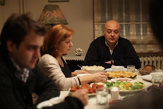 Çoğunluk: Sakin ve Şiddetli