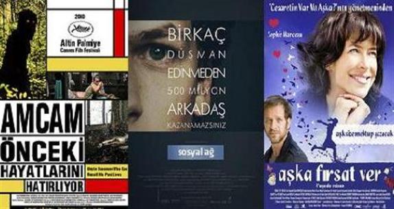 Bu Hafta Vizyona Girenler