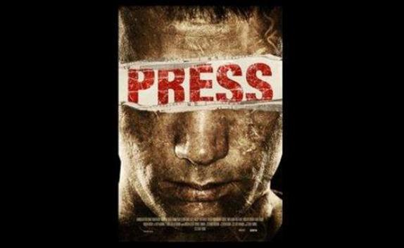 Press Filmi Tütün Deposu'nda Gösteriliyor