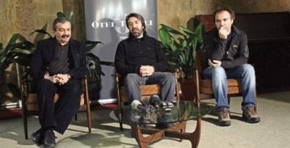 Zeki Demirkubuz Sırrı Süreyya Önder'le İlgili Açıklama Yaptı
