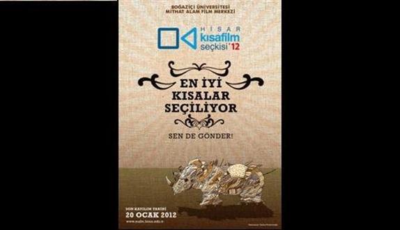 Hisar Kısa Film Seçkisi 2012 Filmleri Belli Oldu