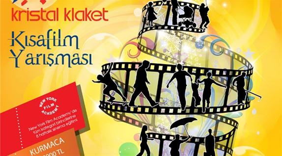 5. Kristal Klaket Kısa Film Yarışması'nın Ödülleri Açıklandı