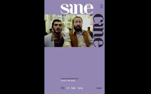 Sinecine'nin 5. Sayısı Çıktı