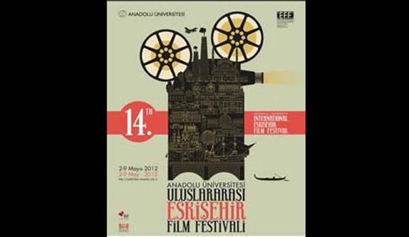 Anadolu Üniversitesi 14. Uluslararası Eskişehir Film Festivali