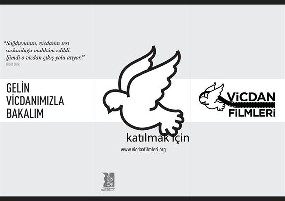Vicdan Filmleri Başvurularınızı Bekliyor