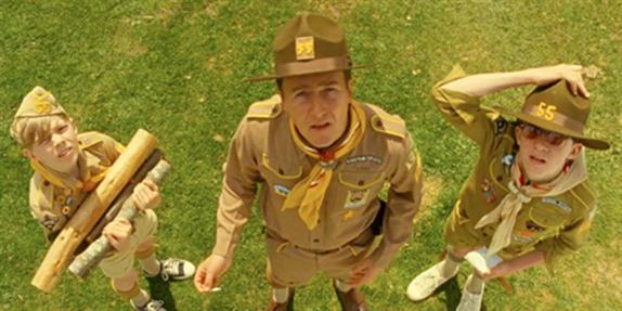 Moonrise Kingdom Cannes’dan Sonra Vizyonda 