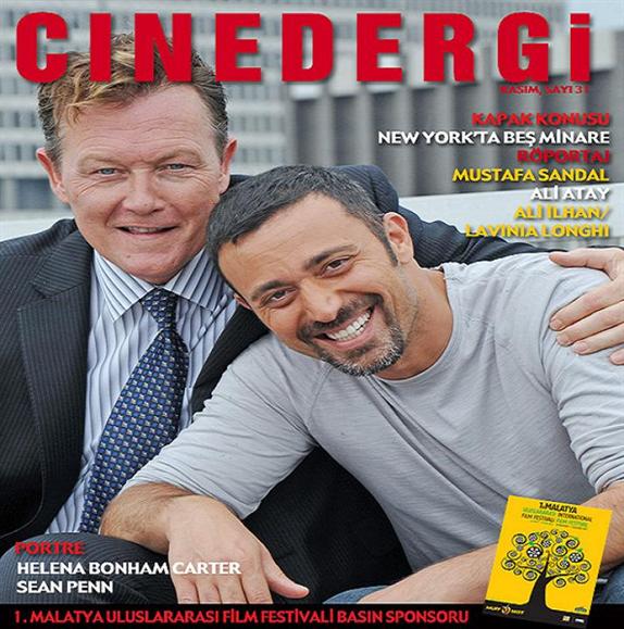 Cinedergi'nin 31. Sayısı Yayında
