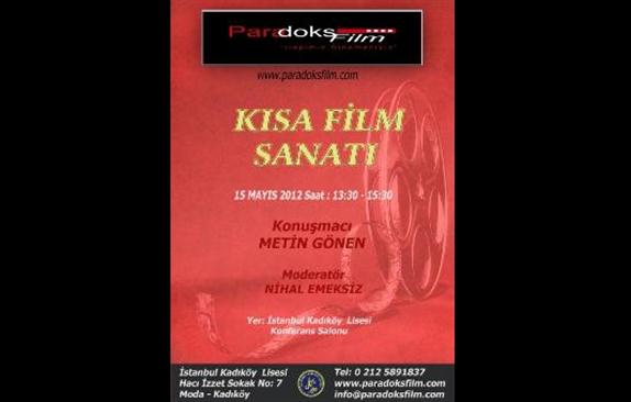 Kısa Film Sanatı Semineri
