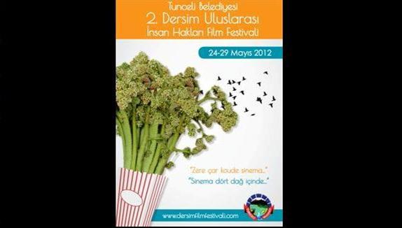 2. Uluslararası İnsan hakları Dersim Film Festivali
