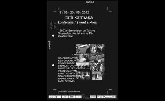 1960'ların Ermenistan ve Türkiye Sinemaları Masaya Yatırılacak