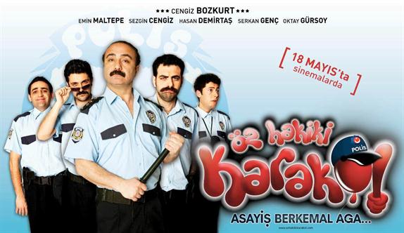 Haftanın Filmleri: Öz Hakiki Karakol