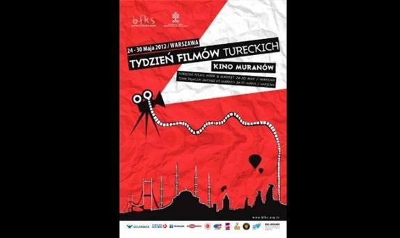 Ödüllü Türk Filmleri Varşova’da Gösterilecek