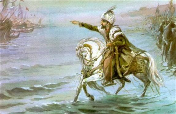 Fatih Sultan Mehmet'in Hayatı Beyazperdeye Uyarlanıyor