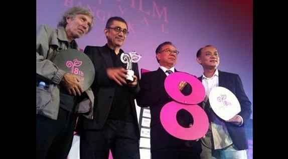 Nuri Bilge Ceylan'a Bangkok'ta Özel Ödül