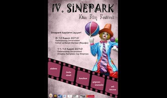 Sinepark Kısa Film Festivali Dört yaşında