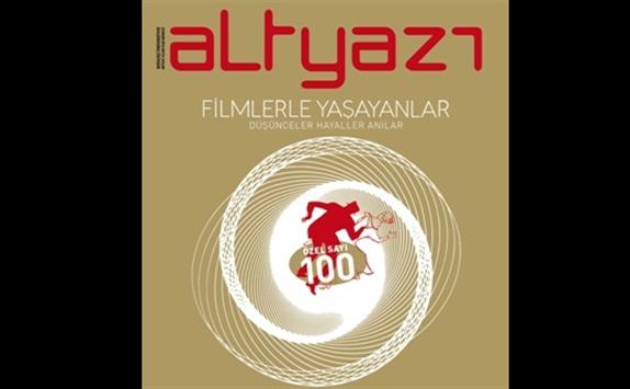 Altyazı’nın Özel Sayısı Kasım’ın İkinci Haftasında Okuyucularla Buluşuyor