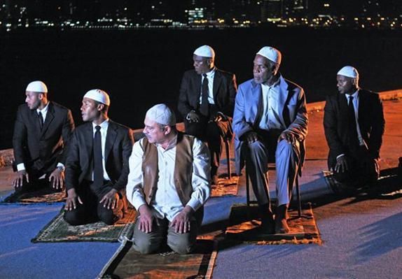 New York'ta Beş Minare Seyirci Rekoruna Koşuyor