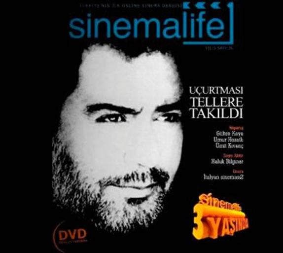 Sinemalife'ın Yeni Sayısı Çıktı