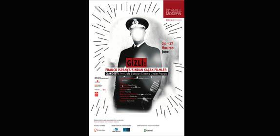 "Gizli: Franco İspanyası'ndan Kaçak Filmler"