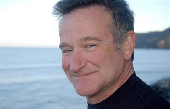 Robin Williams Hayatını Kaybetti