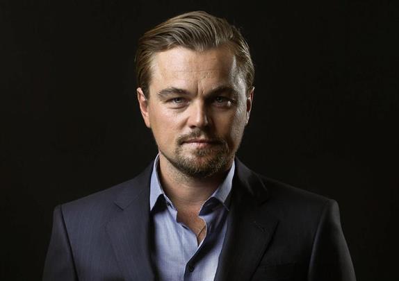 Leonardo DiCaprio Belgesel Çekecek
