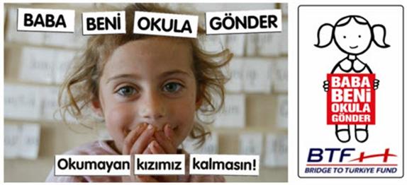 Yönetmenlerden Kız Çocuklarının Okuması İçin Destek