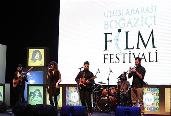 Boğaziçi Film Festivali Başladı