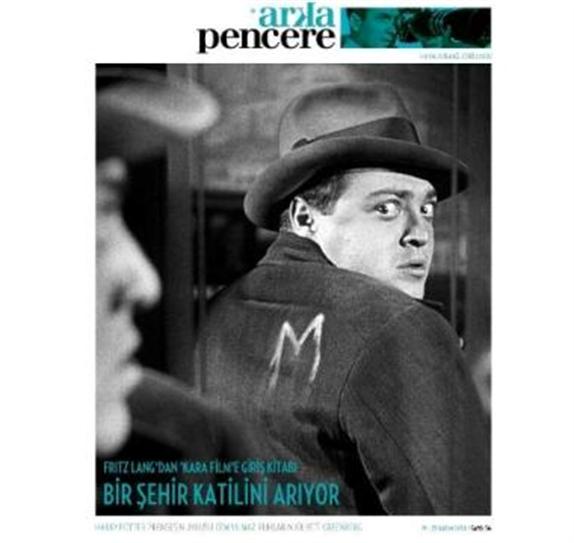 Arka Pencere Dergisi Seri Katilin Peşinde